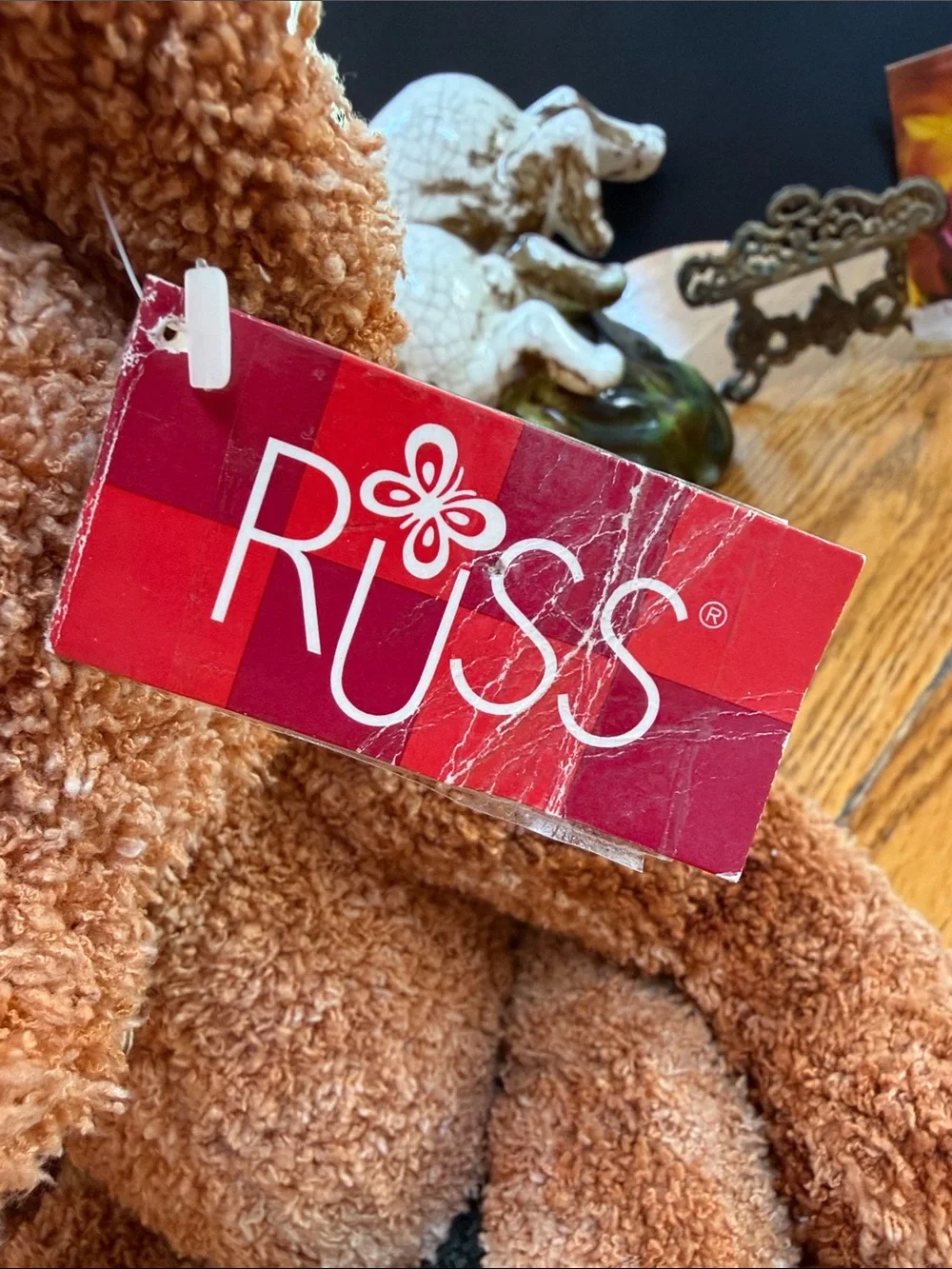 Russ Berrie russ berrie